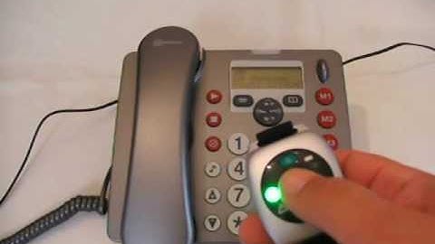 Medical Alert System - Example of Activating and Deactivating the Panic Alert Features