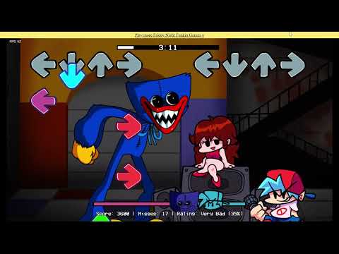 The worst FNF player of all time