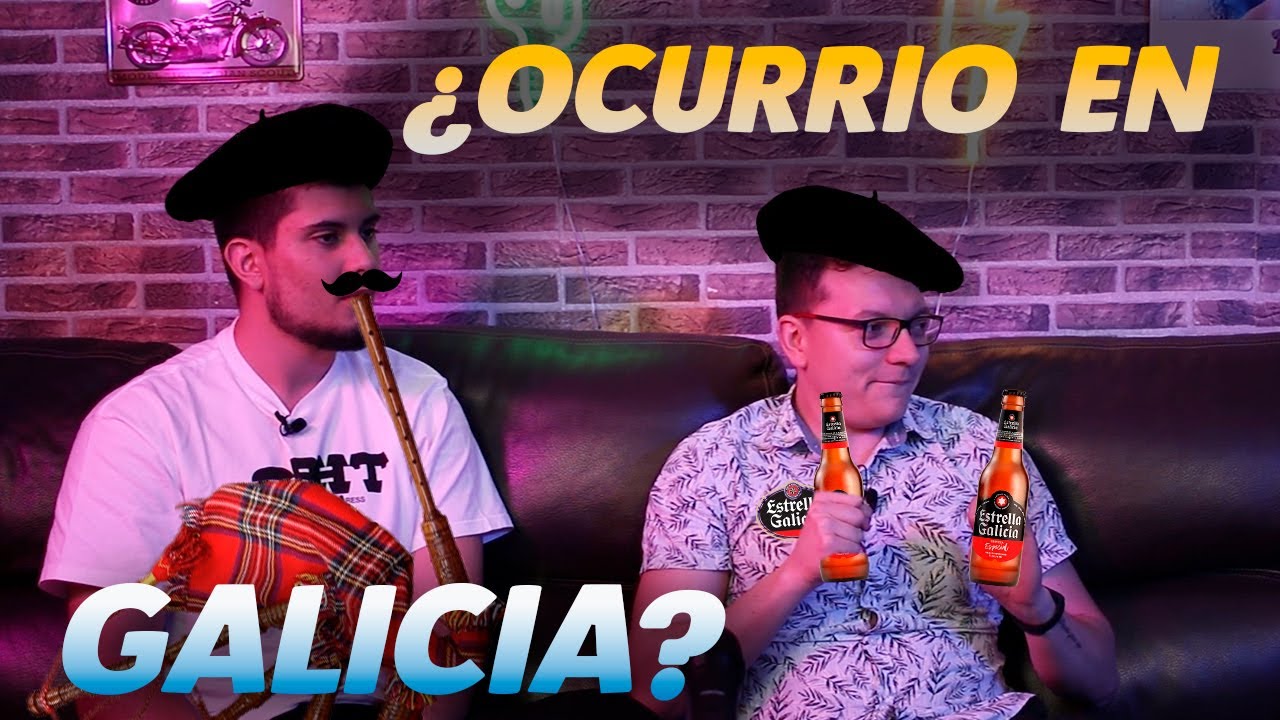 ¿CUAL DE ESTAS LOCURAS OCURRIÓ EN GALICIA?