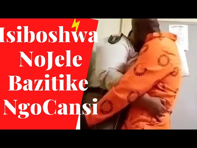 Isiboshwa NoJele Bazicike Ngo Cansi | Thenjiwe TV class=