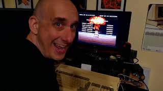 EP-173: SWIV on Amiga 1200 - High Score Challenge