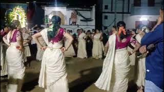 Illalona Pandaganta song kolatam by Sudha chaitanya group (JP Cheruvu)​⁠ @Maheshkuppalavlogs