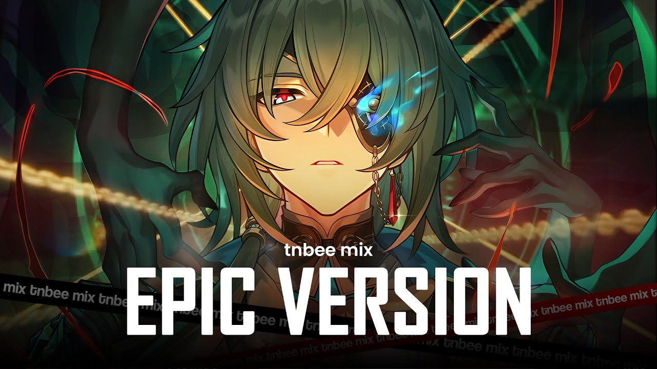 Anaxa Theme Music EXTENDED - The Sin of Pride (tnbee mix) | Honkai: Star Rail