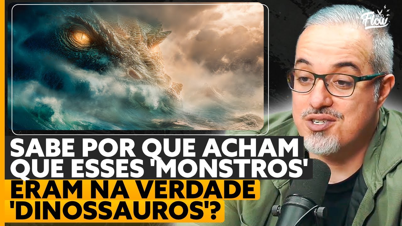 O que NÃO TE CONTARAM sobre a BÍBLIA [com Daniel Lopez]