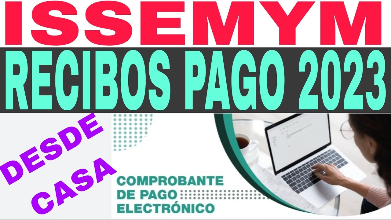 Comprobante De Pago Issemym