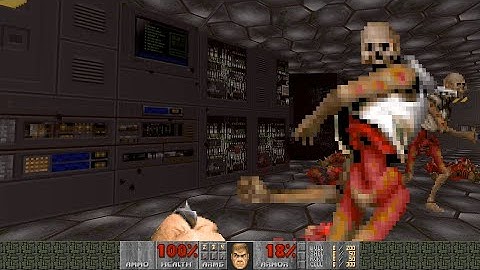 Doom 2: FranziskaVonCaco