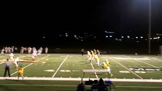 OFL 2013 Semifinal Playoff Game - Kickapoo vs Ozark 03