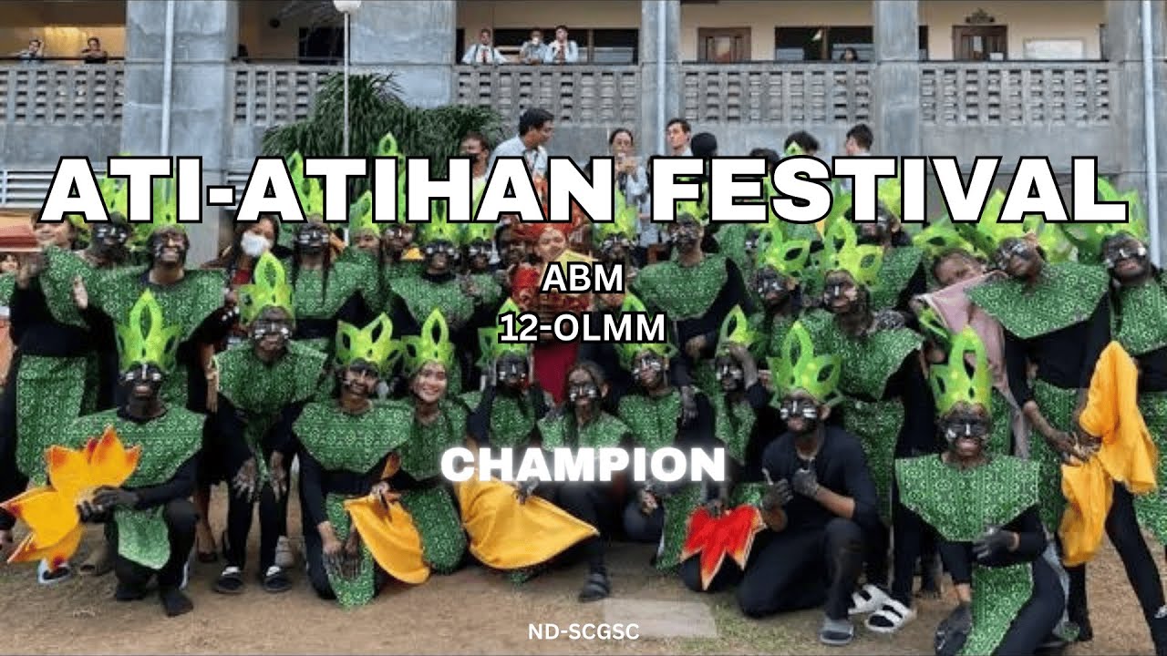 ATI-ATIHAN FESTIVAL [CHAMPION] - YouTube