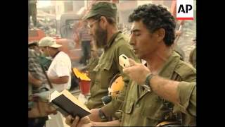 Turkey Earthquake Disaster Armies Hold Memorial Service