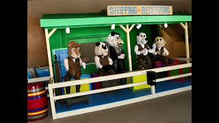 Rocky Top - The Man &amp; Dog Show - Gillian’s Wonderland Pier