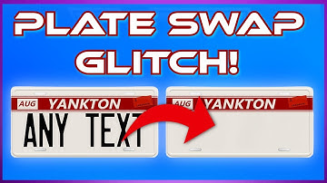 GTA Online Plate Transfer Glitch – Full Step-by-Step Guide (2025)
