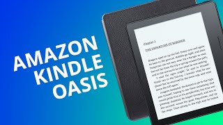 Amazon Kindle Oasis [Análise] - YouTube