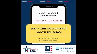 Essay Writing Workshop