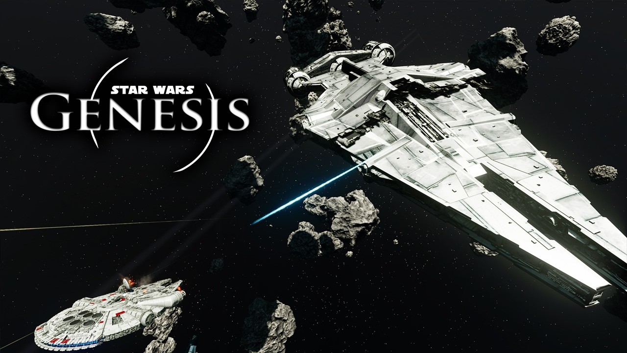 Star Wars Genesis — Imperial Raids Showcase (Upcoming)