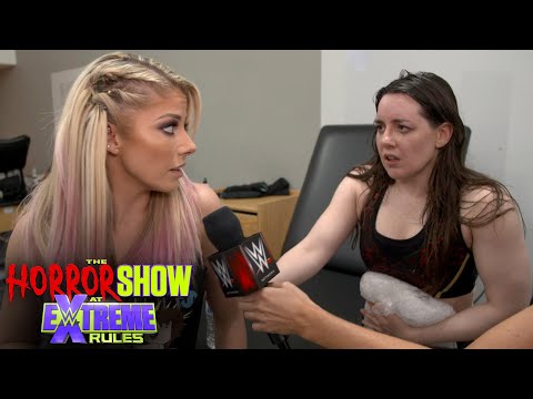 Alexa Bliss is proud of Nikki Cross: WWE Network Exclusive, July 19, 2020