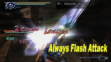 Cheat Code Onimusha (Dawn Of Dreams) - Always Flash Attack (PCSX2)