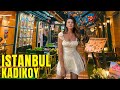 Istanbul Kadıköy-Moda 2024  April Walking Tour