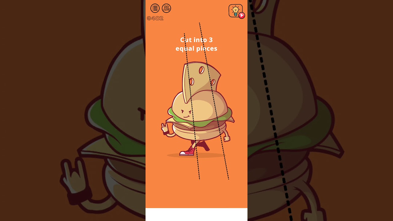 Brain Wash - Cut Level 4 Walkthrough Solution