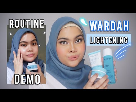 PERBEDAAN WARDAH LIGHTENING FACIAL TONER FORMULA BARU DENGAN TONER WARDAH YANG LAMA. BAGUSAN .... 