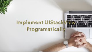 Celebrity How to create iOS UIStackView Programmatically using Swift language Profile