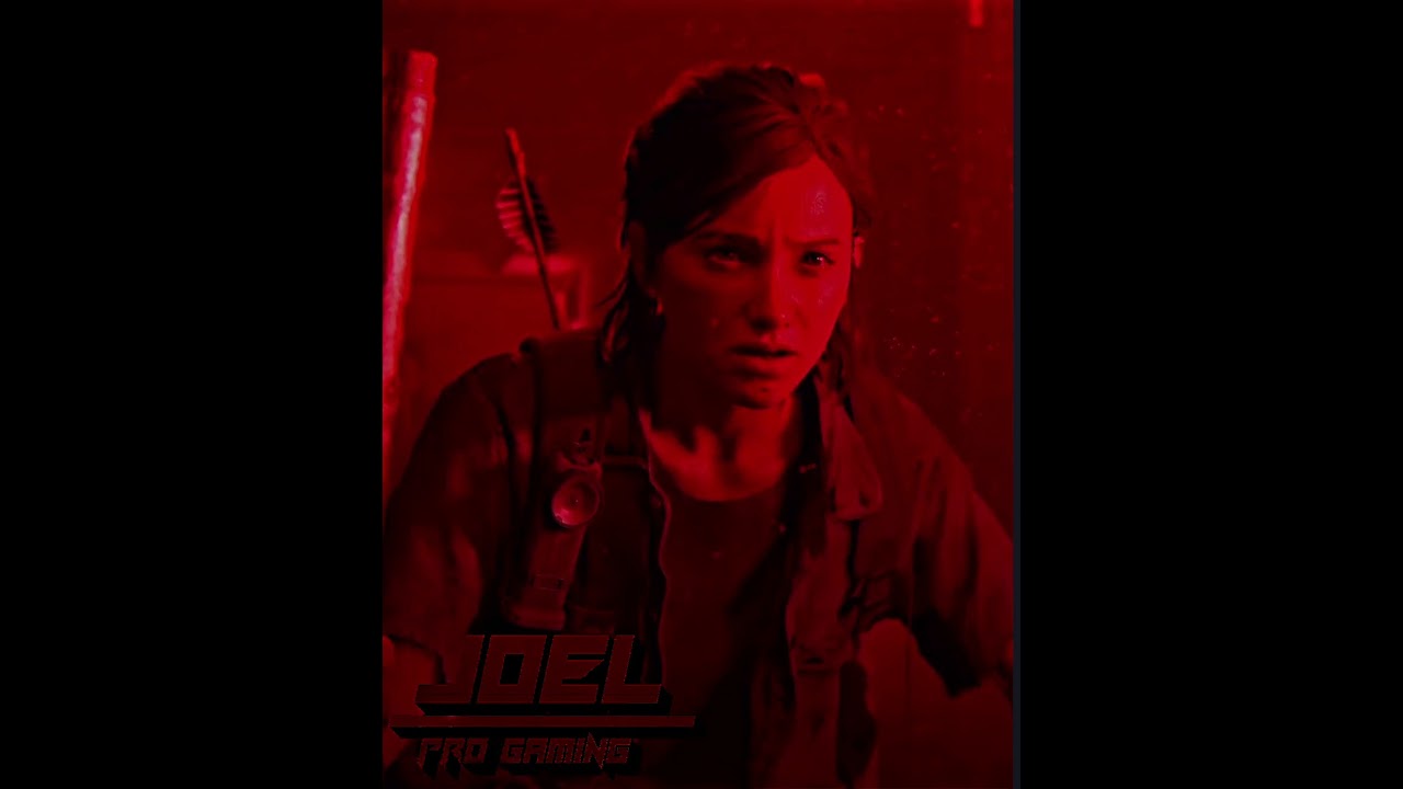 ELLIE WILLIAMS EDIT ☠️ 