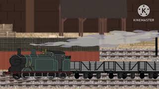 Tolis Passing By | Animation and SFX Testing