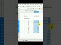 Multiply tricks in Ms Excel 🤫 #msexcel #ms_office