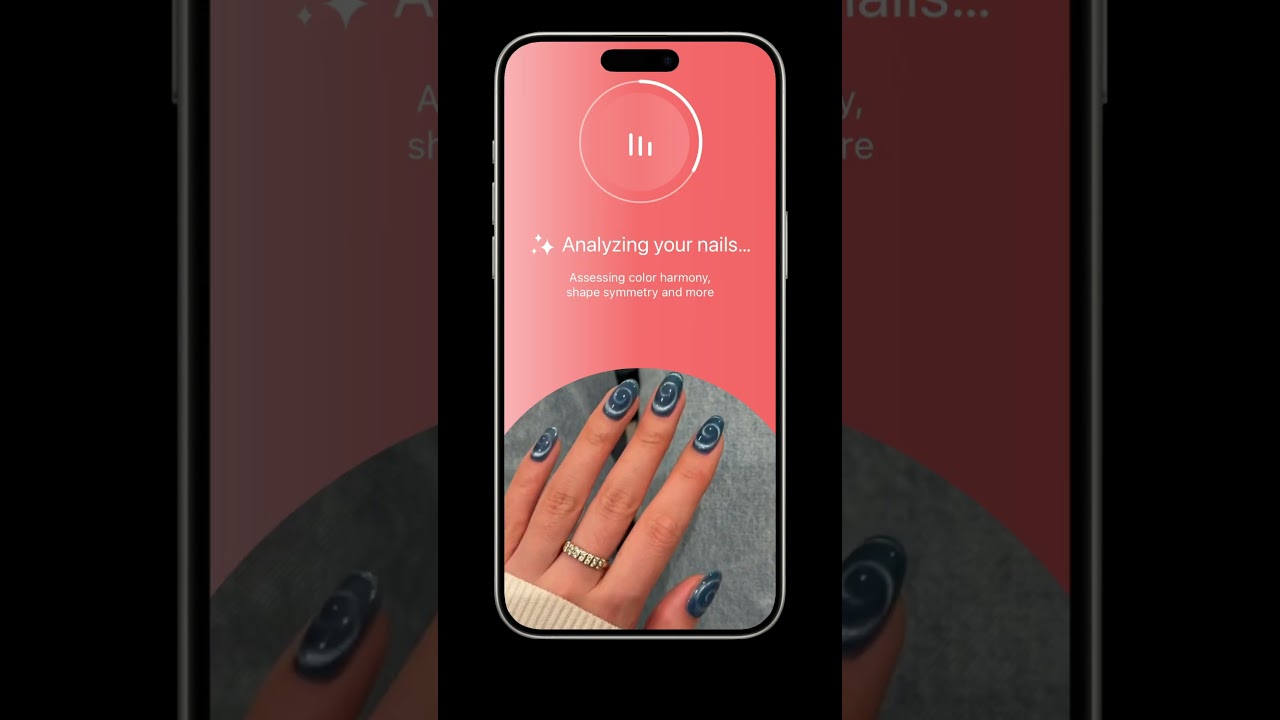 👉 Search “Unails” in App Store 