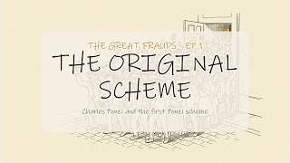 Charles Ponzi: The Immigrant Who Invented the Scheme That Bears His Name