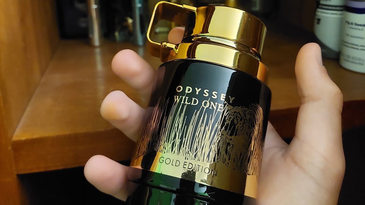 Reseña de Gold Ambar sobre Armaf Odyssey Wild One 100 ml
