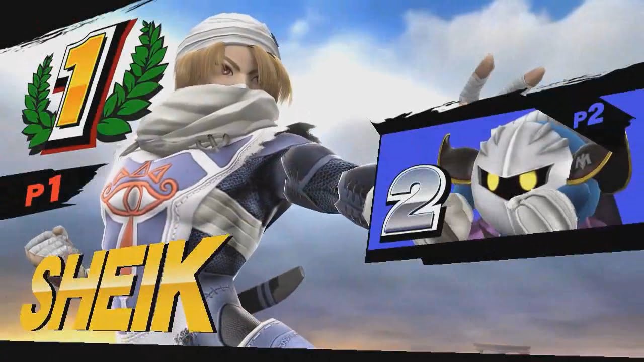 [WTF] Super Smash Bros. for Wii U ♦ Random Victory Themes Vol.2