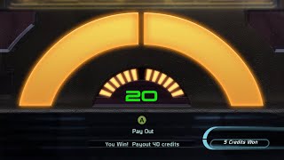 Mass Effect - Citadel Assignment: Schells
