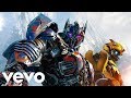 Transformers 5  the last knight  torches xambassadors extended  music 