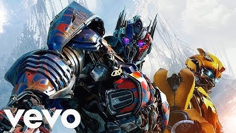 Transformers 5 : The Last Knight - Torches X-Ambassadors Extended  (Music Video HD )