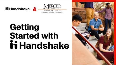 Getting Started with Handshake