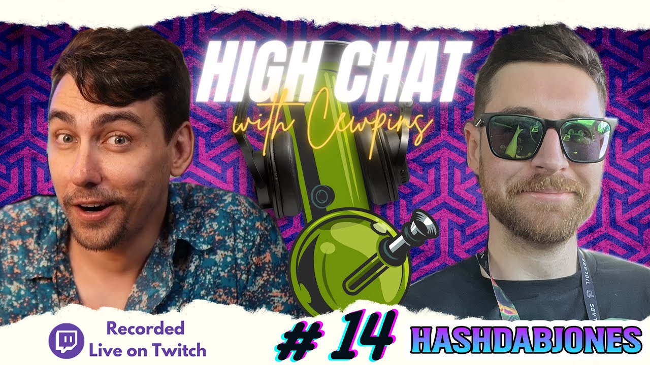 Harvest Manager in Colorado Talking Plants! HashDabJones #14