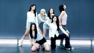 Nmixx - Crescendo Dance Practice [Mirrored]