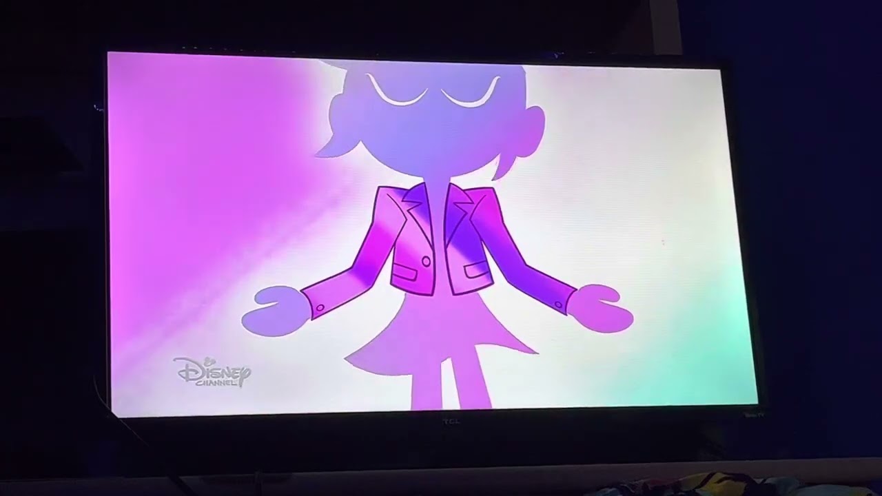 The Ghost And Molly McGee "Citizen McGee" (June 11, 2022 Disney Channel Airing)