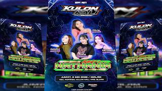 🔴LIVE SETREAMING_  NATHANIA MUSIC || HAPPY PARTY PEMUDA KULON KALI - NGAWEN || GG DIGITAL AUDIO
