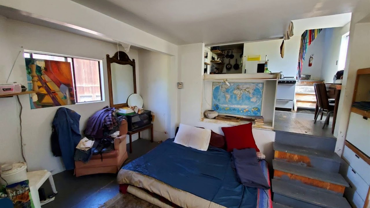 9501 Big John Road Willits, CA 95490 Land Real Estate For Sale