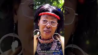 Download Lagu #IWD: Celebrating Maximilienne Ngo Mbe, a fearless Cameroonian human rights defender. 💪🏽 #shorts MP3