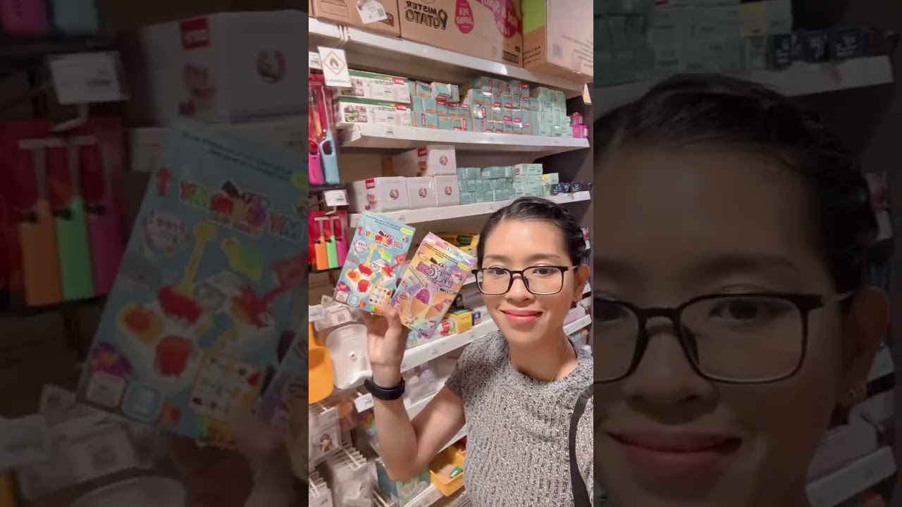 I need to stop going to ecoshop 