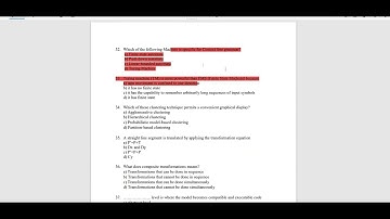 Nepal Engineering Council Model Question for Computer Engineering Licence Exam