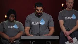 Baptisms & Testimonies | February 2026