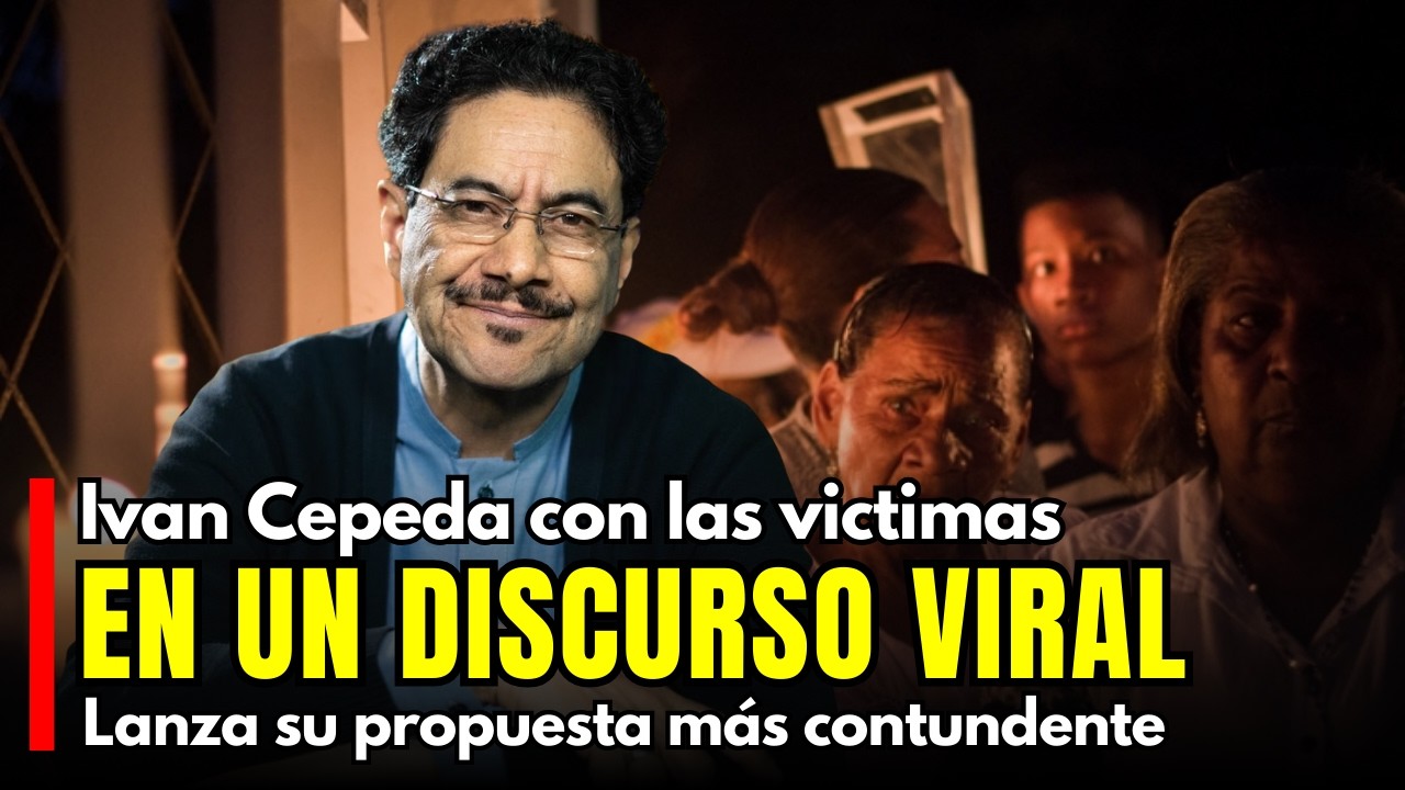 Iván Cepeda y las madres que no se dejaron silenciar en Colombia