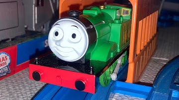 Plarail Thomas Oliver