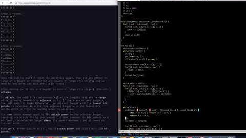 Advent of Code 2018 - Day 15