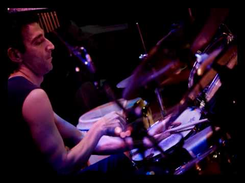 Solo de Bateria LUCIANO LUCHO HERRERA Latin Jazz F...