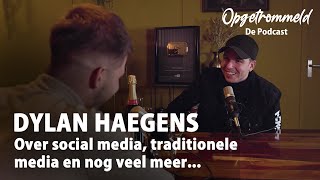 Download Lagu DYLAN HAEGENS over zijn GUILTY PLEASURE, (SOCIAL) MEDIA, TELEVISIE en zijn INSPIRATORS MP3