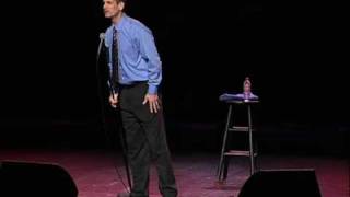 Nancy by Comedian Fred Klett | Clean Comedy Live at the Riverside Theater